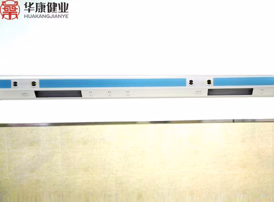 Bom preço unitário da cabeceira da cama das saídas de gás médico do hospital