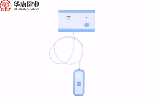 Equipamento de atendimento ao paciente do Yarward Hospital Sistema de chamada de enfermeira sem fio com gerenciamento de software