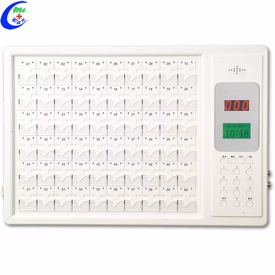 Byond Health Care Fornecedor Chinês Equipamento de Enfermagem Sistema de Chamada de Enfermeira