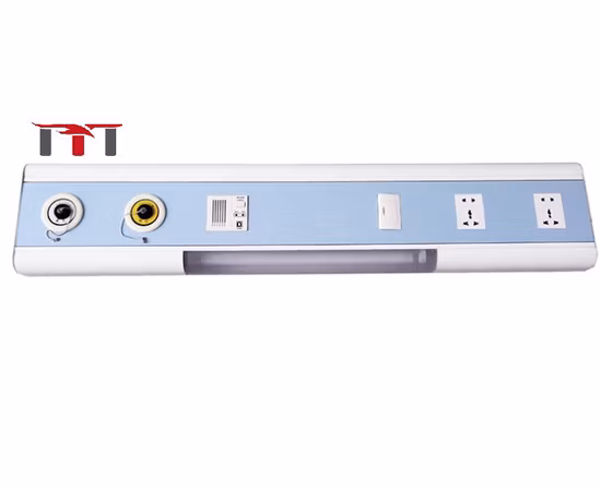 Unidade principal da cama médica do sistema de chamada de enfermeira